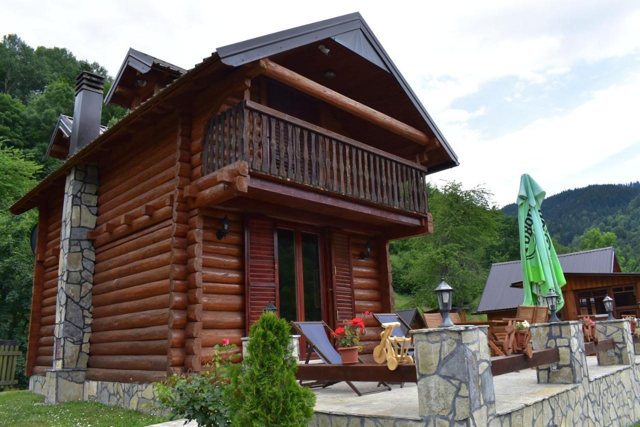 Вилла Gradine - Katun Kamp Плав Номер фото