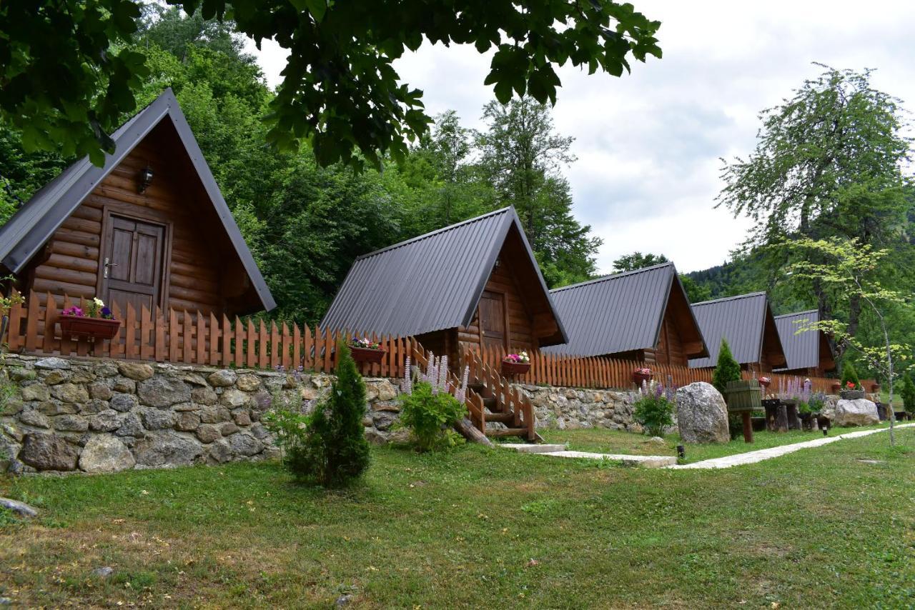 Вилла Gradine - Katun Kamp Плав Номер фото