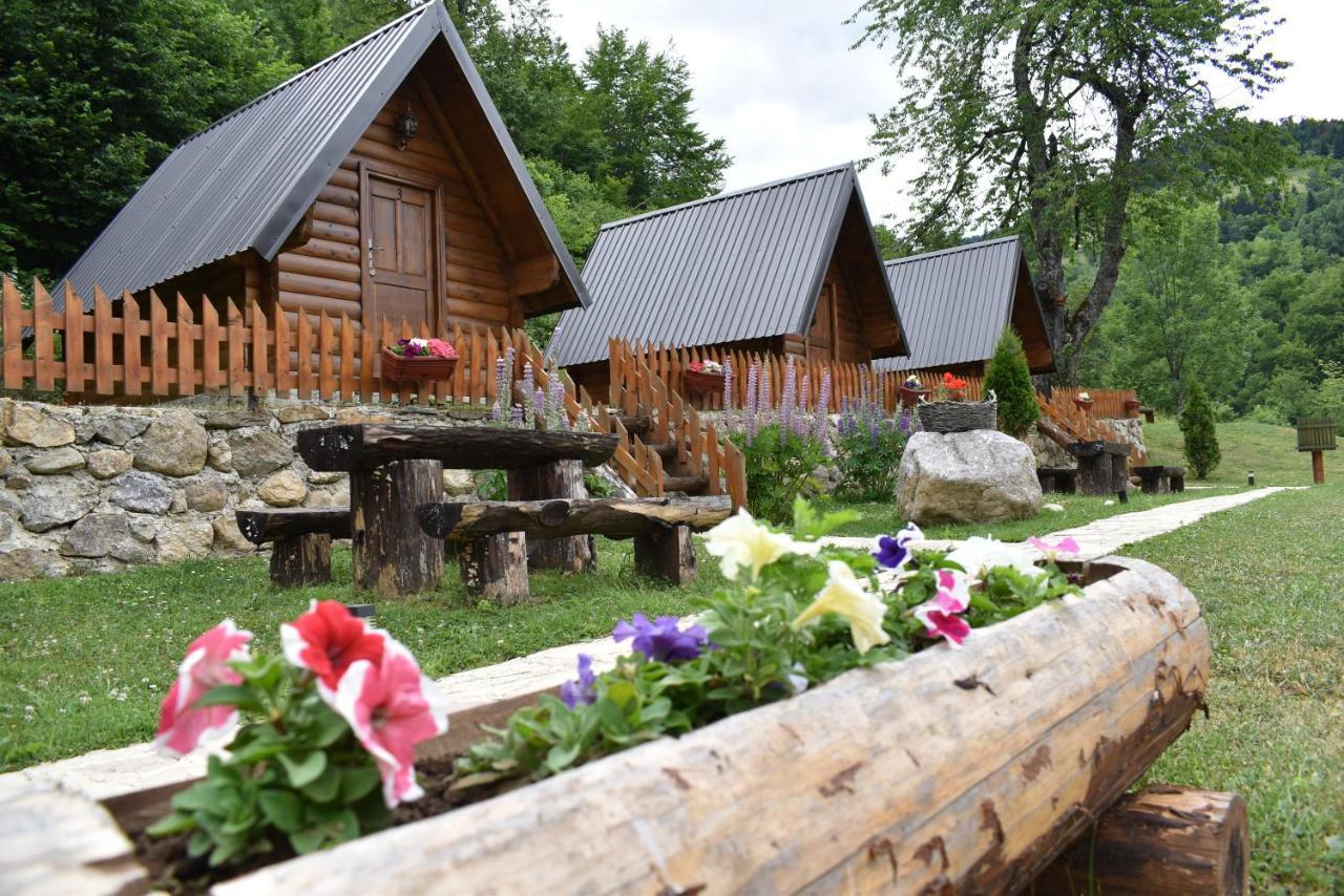 Вилла Gradine - Katun Kamp Плав Номер фото