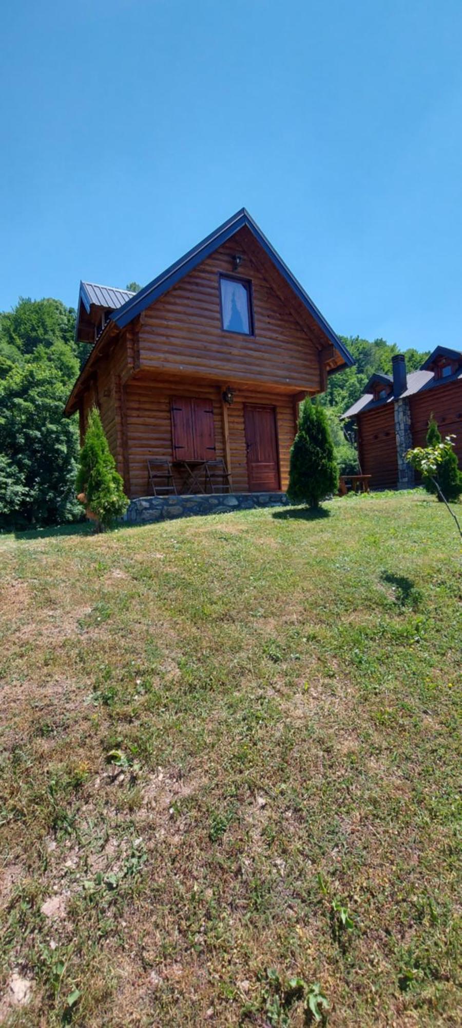 Вилла Gradine - Katun Kamp Плав Номер фото