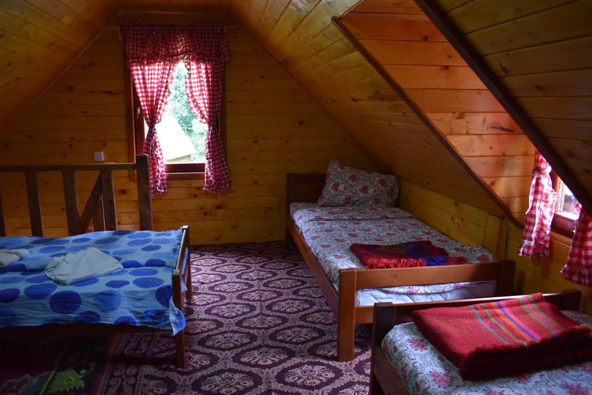 Вилла Gradine - Katun Kamp Плав Номер фото