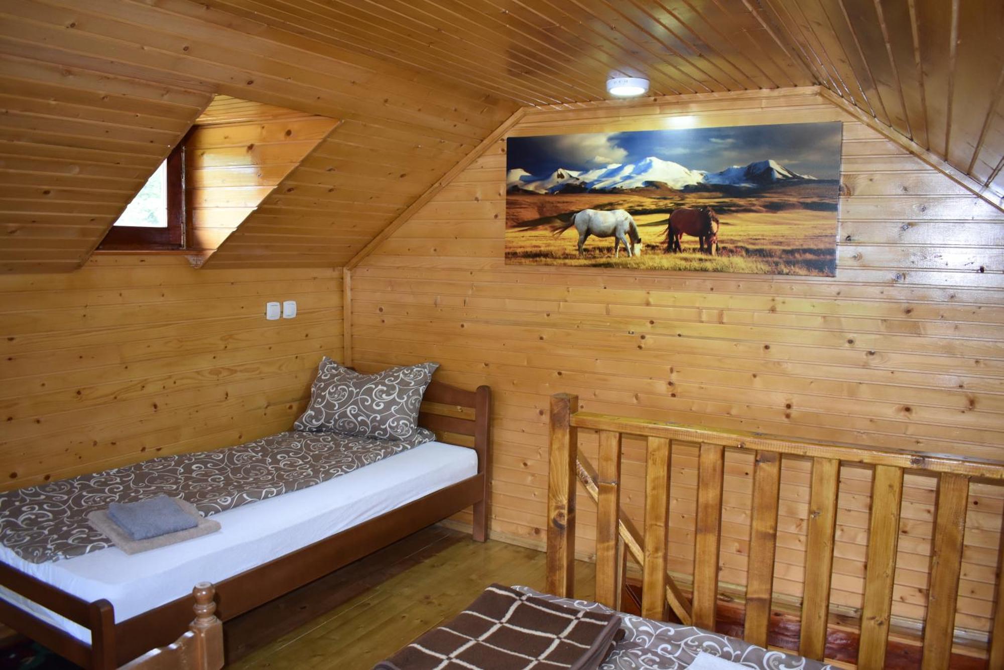 Вилла Gradine - Katun Kamp Плав Номер фото