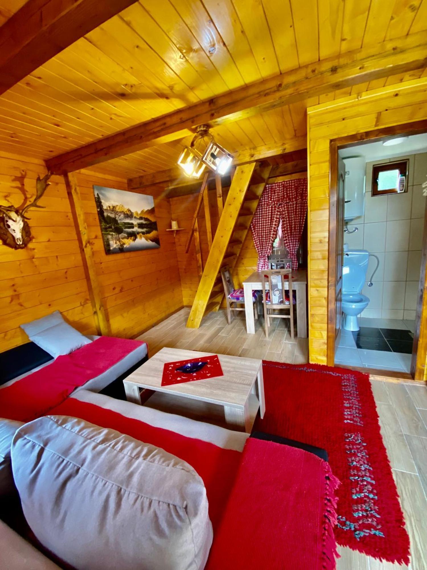 Вилла Gradine - Katun Kamp Плав Номер фото