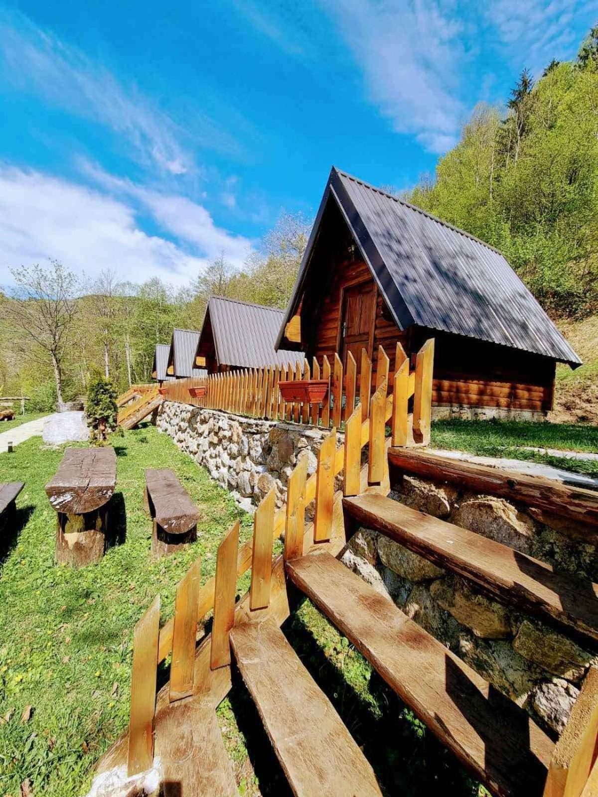 Вилла Gradine - Katun Kamp Плав Номер фото