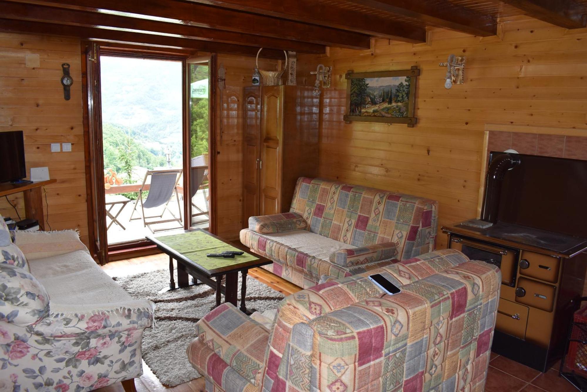 Вилла Gradine - Katun Kamp Плав Номер фото