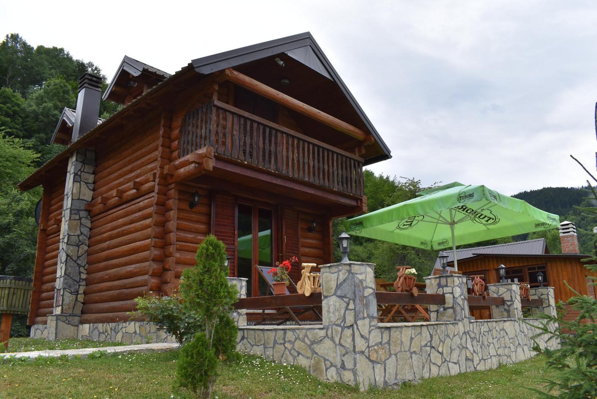 Вилла Gradine - Katun Kamp Плав Номер фото