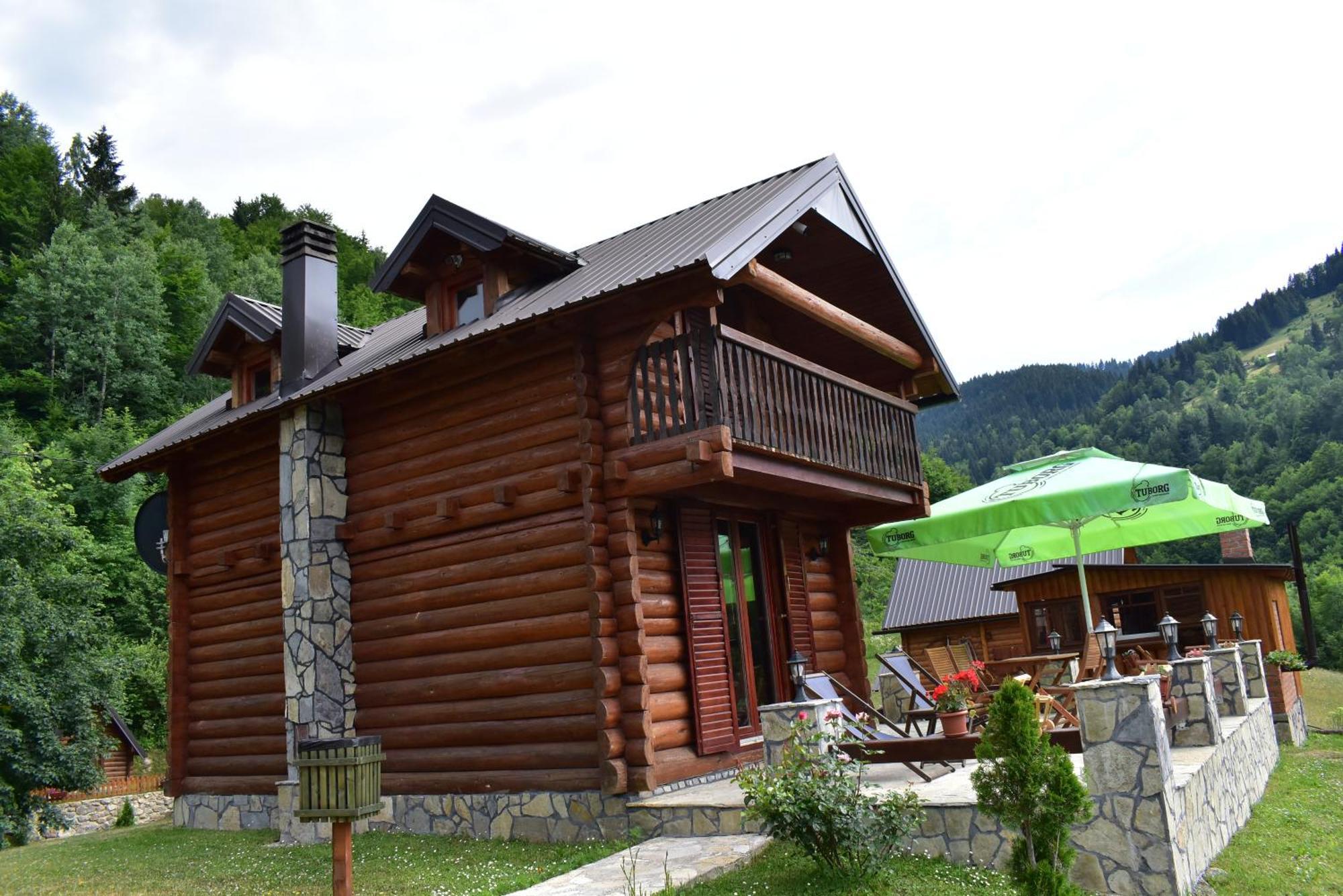 Вилла Gradine - Katun Kamp Плав Номер фото