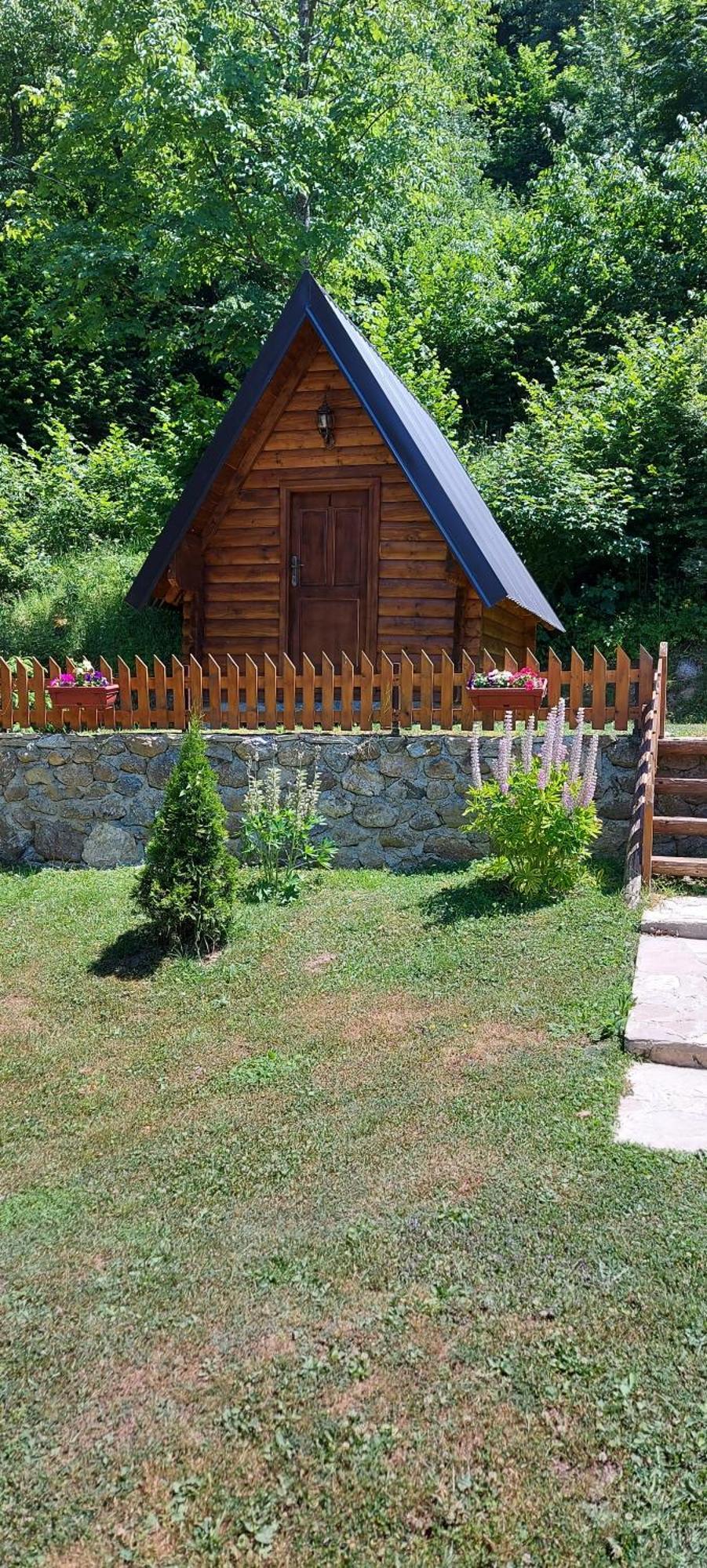 Вилла Gradine - Katun Kamp Плав Номер фото