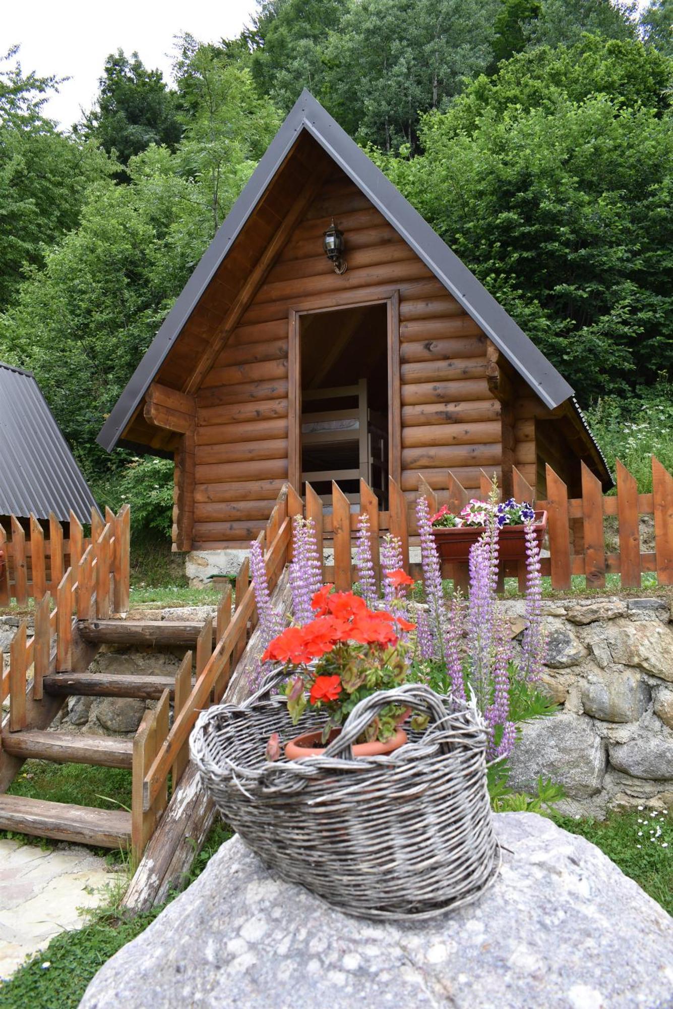 Вилла Gradine - Katun Kamp Плав Номер фото