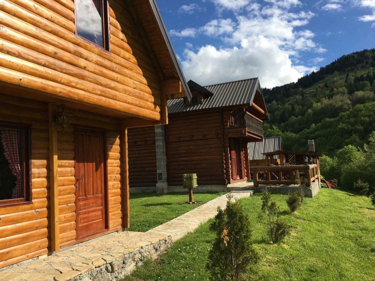 Вилла Gradine - Katun Kamp Плав Экстерьер фото