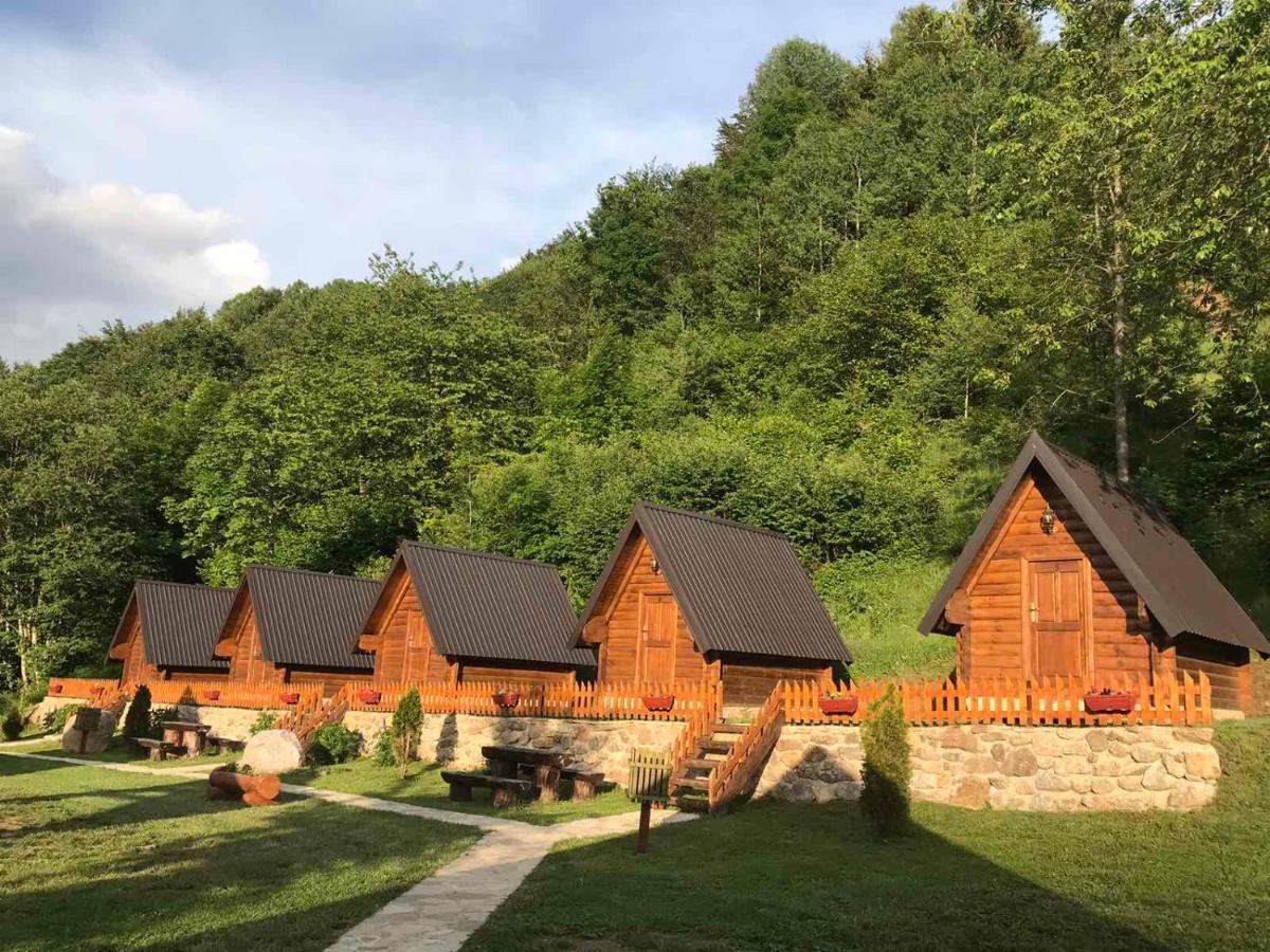 Вилла Gradine - Katun Kamp Плав Экстерьер фото