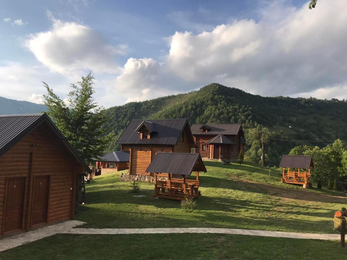 Вилла Gradine - Katun Kamp Плав Экстерьер фото